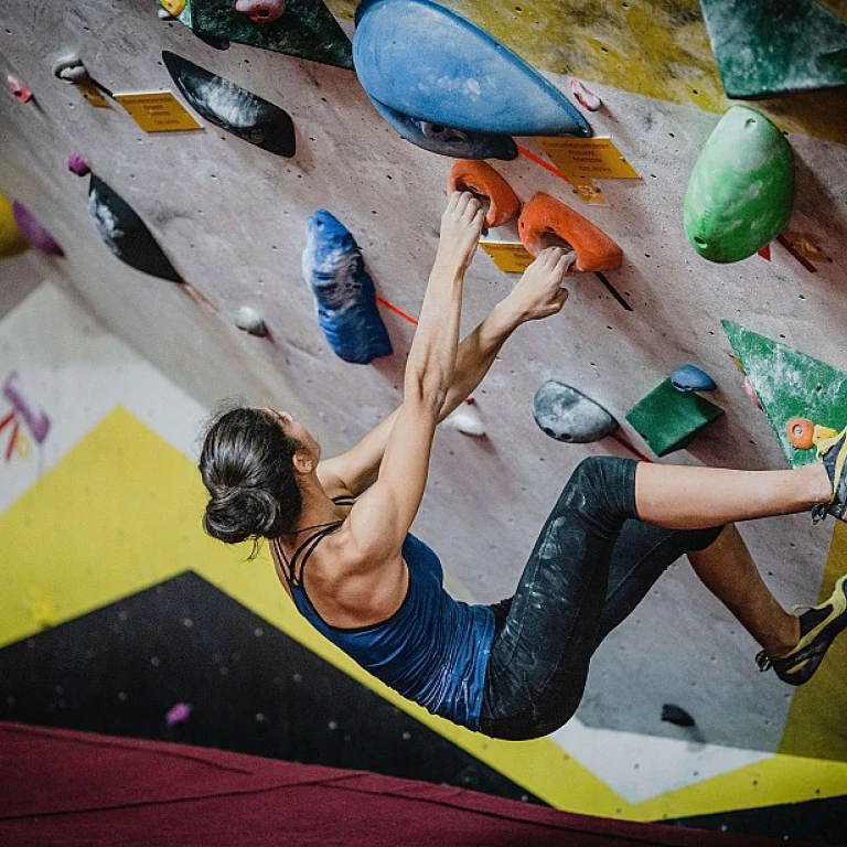 Les cercles de la forme : un réseau de clubs de sport à Paris